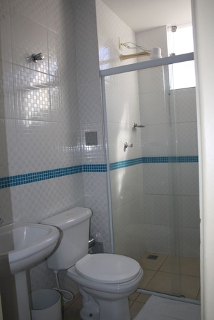 Imagen de la habitación del Hotel Lumiar. Foto 11