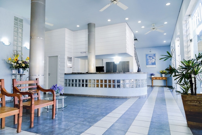 Imagen de los interiores del Hotel Lumiar. Foto 17