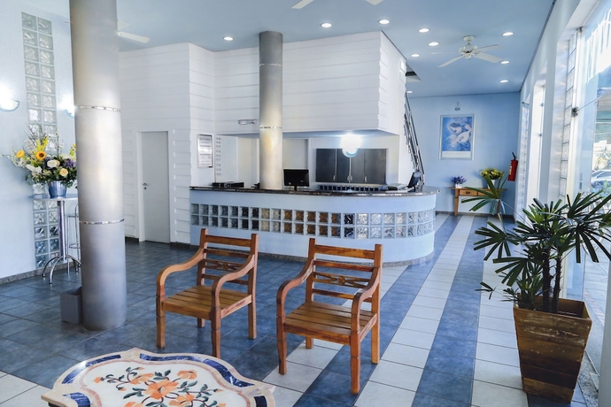 Imagen de los interiores del Hotel Lumiar. Foto 18