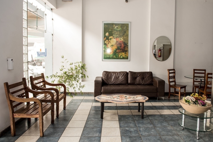 Imagen de los interiores del Hotel Lumiar. Foto 19