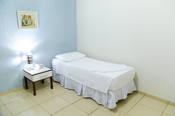 Imagen de la habitación del Hotel Lumiar. Foto 12