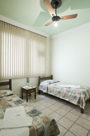 Imagen de la habitación del Hotel Lumiar. Foto 14