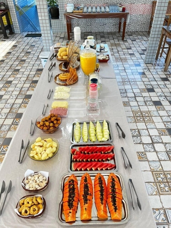 Imagen de la habitación del Hotel Lumiar, Nova Friburgo. Foto 8