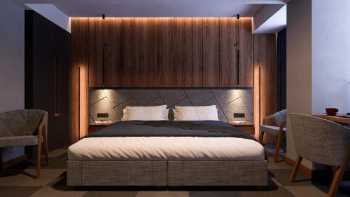 Imagen de la habitación del Hotel Lumi&egrave;re, Belgrado. Foto 15