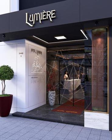 Imagen general del Hotel Lumi&egrave;re, Belgrado. Foto 1