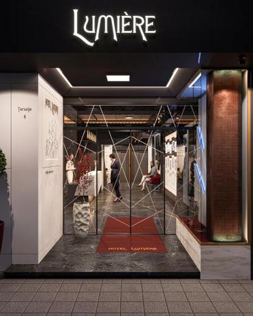 Imagen general del Hotel Lumi&egrave;re, Belgrado. Foto 2