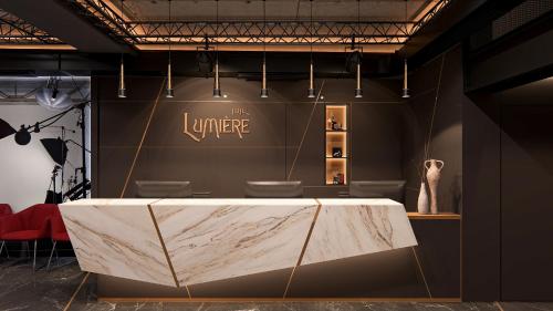 Imagen general del Hotel Lumi&egrave;re, Belgrado. Foto 3