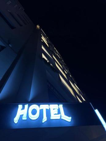 Imagen general del Hotel Lumi&egrave;re, Belgrado. Foto 7