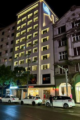 Imagen general del Hotel Lumi&egrave;re, Belgrado. Foto 8