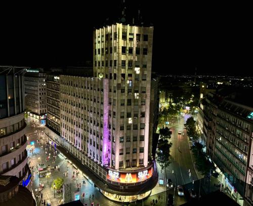 Imagen general del Hotel Lumi&egrave;re, Belgrado. Foto 14