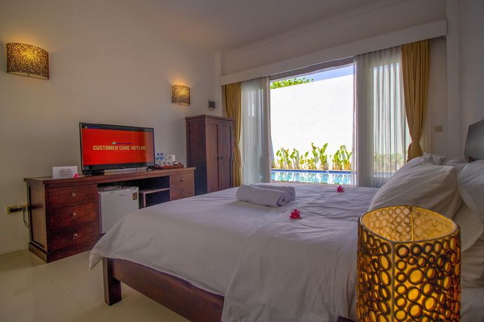 Imagen de la habitación del Hotel Lumi&egrave;re Gili Trawangan. Foto 2