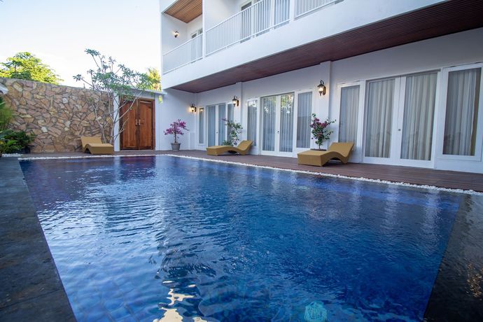 Imagen general del Hotel Lumière Gili Trawangan. Foto 1