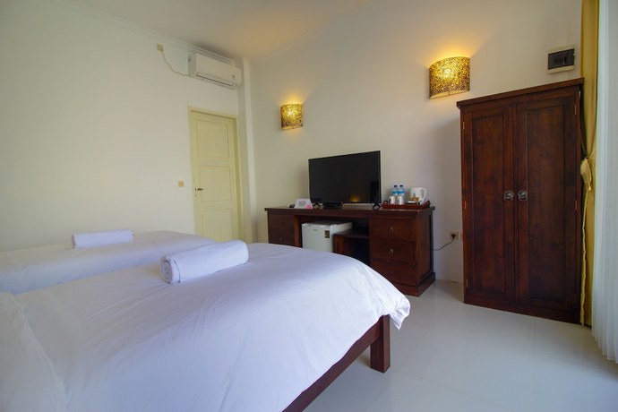 Imagen de la habitación del Hotel Lumi&egrave;re Gili Trawangan. Foto 3