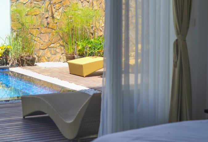 Imagen de la habitación del Hotel Lumi&egrave;re Gili Trawangan. Foto 5