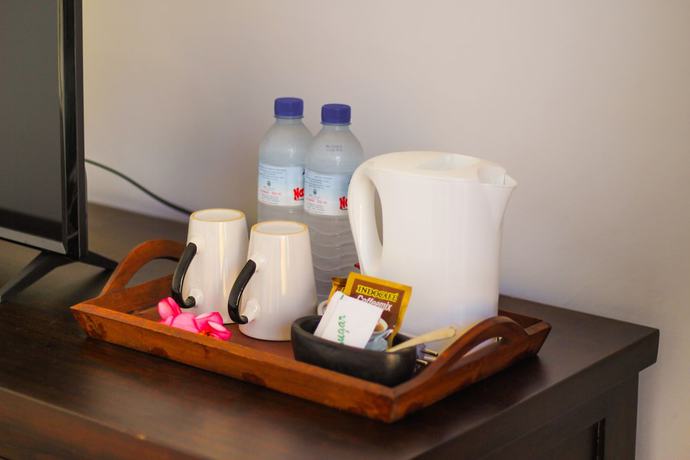 Imagen de la habitación del Hotel Lumi&egrave;re Gili Trawangan. Foto 7