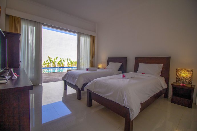 Imagen de la habitación del Hotel Lumi&egrave;re Gili Trawangan. Foto 8