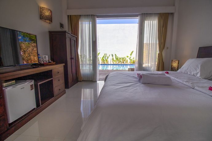Imagen de la habitación del Hotel Lumi&egrave;re Gili Trawangan. Foto 9