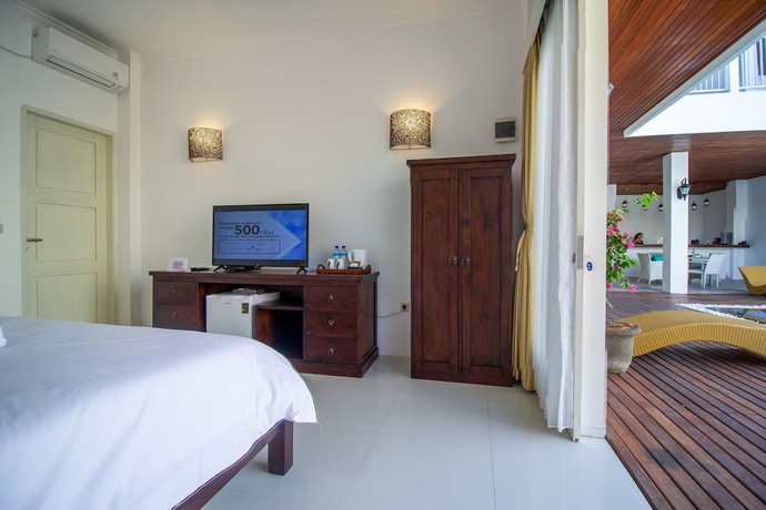 Imagen de la habitación del Hotel Lumi&egrave;re Gili Trawangan. Foto 14