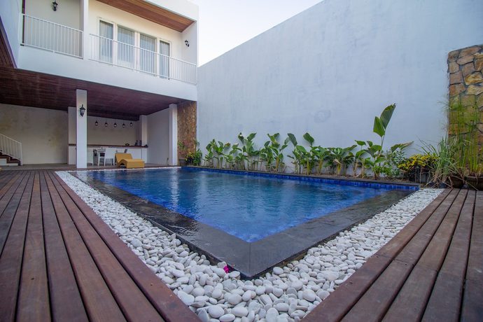 Imagen de la piscina del Hotel Lumi&egrave;re Gili Trawangan. Foto 20