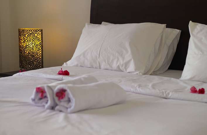 Imagen de la habitación del Hotel Lumi&egrave;re Gili Trawangan. Foto 17