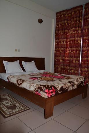 Imagen general del Hotel Lumi&egrave;re Joss. Foto 3