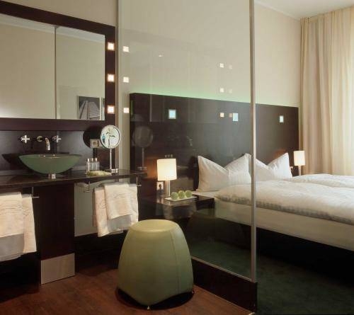 Imagen general del Hotel Lumi&egrave;re an der Messe. Foto 5