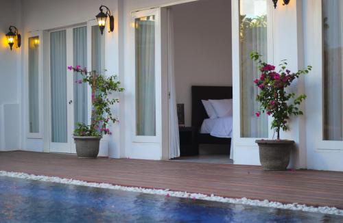 Imagen de la habitación del Hotel Lumiere Gili Trawangan. Foto 5