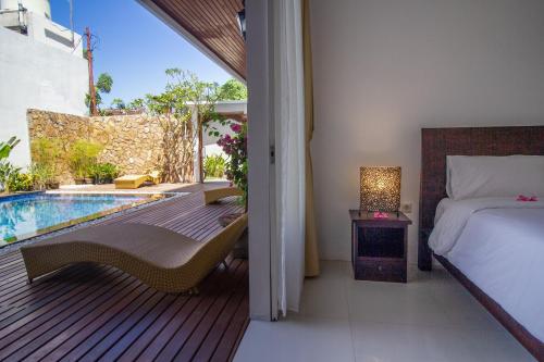 Imagen general del Hotel Lumiere Gili Trawangan. Foto 4
