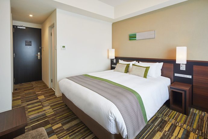 Imagen de la habitación del Hotel Lumiere Grande Nagareyama Otakanomori. Foto 4