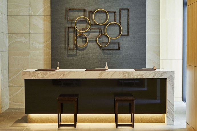 Imagen de los interiores del Hotel Lumiere Grande Nagareyama Otakanomori. Foto 18