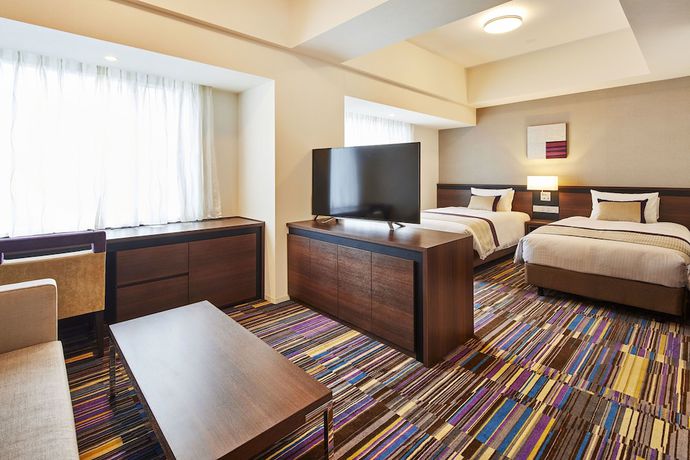 Imagen de la habitación del Hotel Lumiere Grande Nagareyama Otakanomori. Foto 10