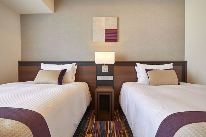 Imagen de la habitación del Hotel Lumiere Grande Nagareyama Otakanomori. Foto 11