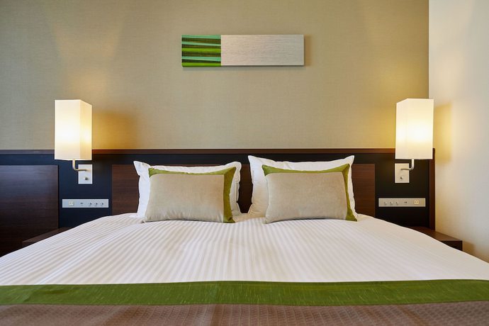 Imagen de la habitación del Hotel Lumiere Grande Nagareyama Otakanomori. Foto 12