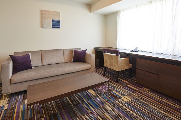 Imagen de la habitación del Hotel Lumiere Grande Nagareyama Otakanomori. Foto 15