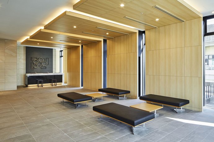 Imagen de los interiores del Hotel Lumiere Grande Nagareyama Otakanomori. Foto 20