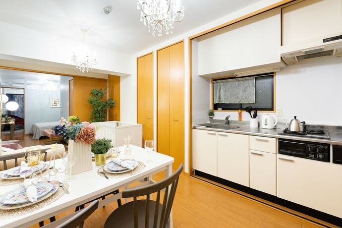 Imagen general del Hotel Lumiere Higashi Shinsaibashi St27. Foto 5