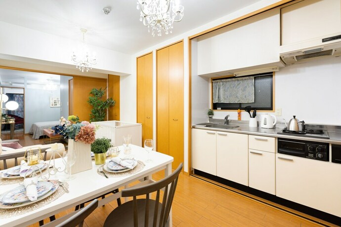 Imagen de la habitación del Hotel Lumiere Higashi Shinsaibashi St27. Foto 22