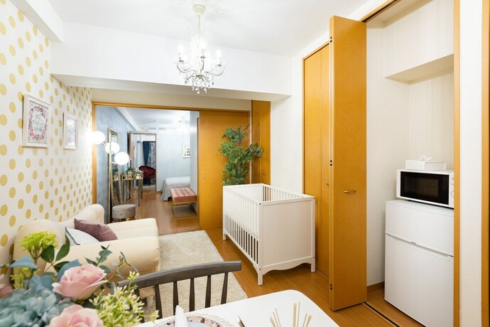 Imagen de la habitación del Hotel Lumiere Higashi Shinsaibashi St27. Foto 32