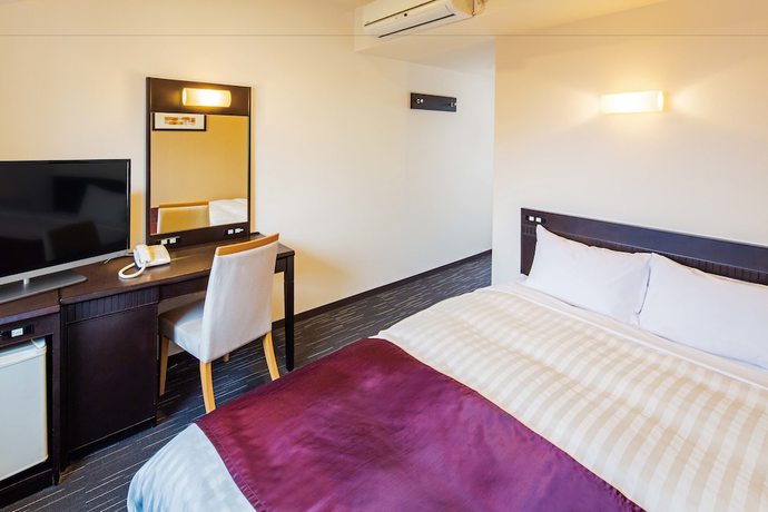 Imagen de la habitación del Hotel Lumiere Kasai. Foto 2