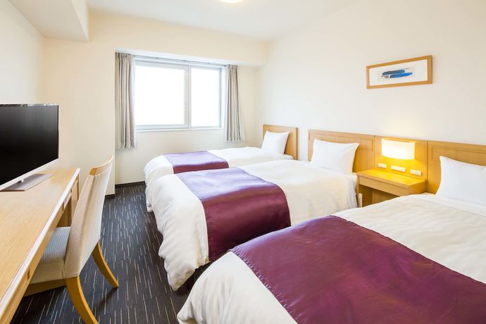 Imagen de la habitación del Hotel Lumiere Kasai. Foto 5