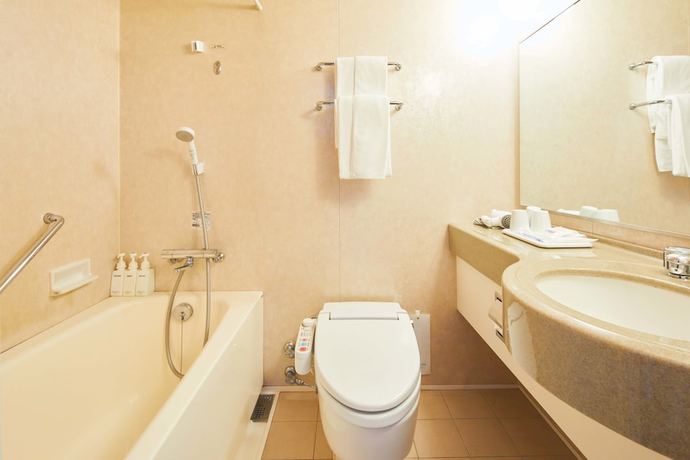 Imagen de la habitación del Hotel Lumiere Kasai. Foto 7