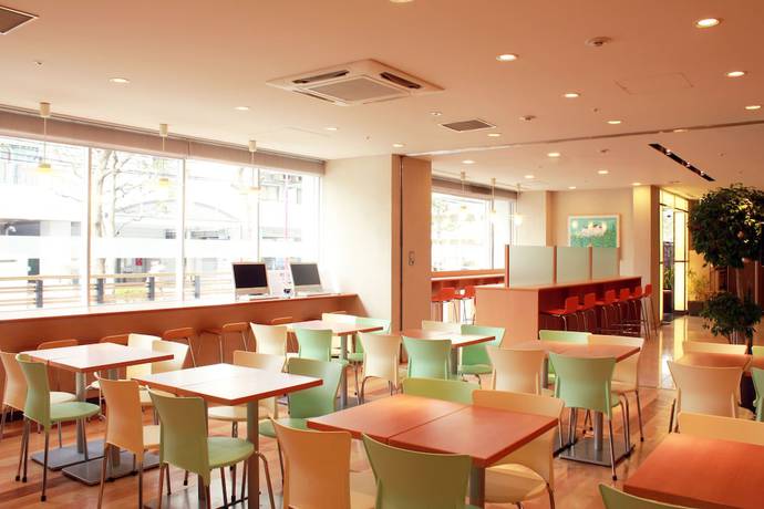 Imagen del bar/restaurante del Hotel Lumiere Nishikasai. Foto 2