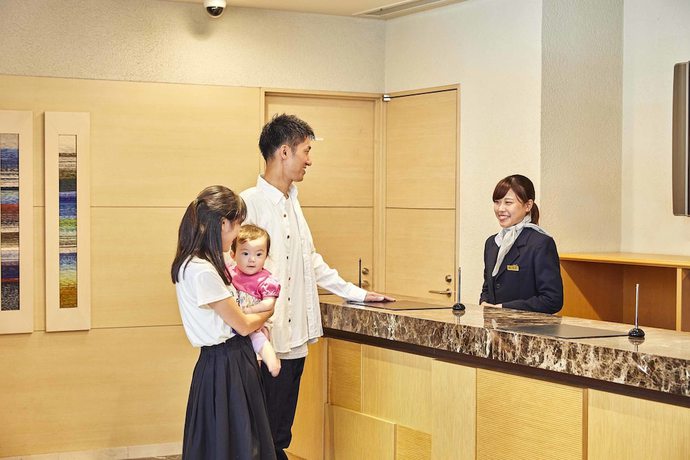 Imagen de los interiores del Hotel Lumiere Nishikasai. Foto 11