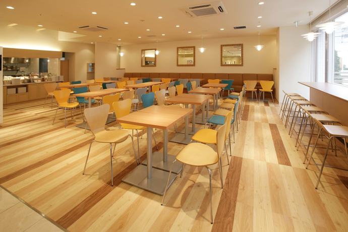 Imagen del bar/restaurante del Hotel Lumiere Nishikasai. Foto 3