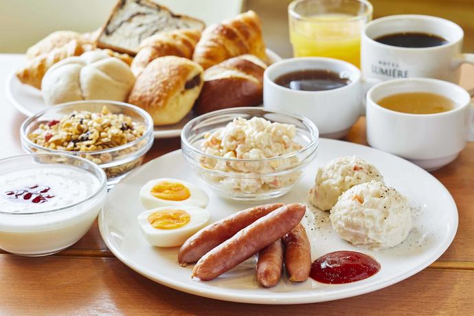 Imagen del bar/restaurante del Hotel Lumiere Nishikasai. Foto 4