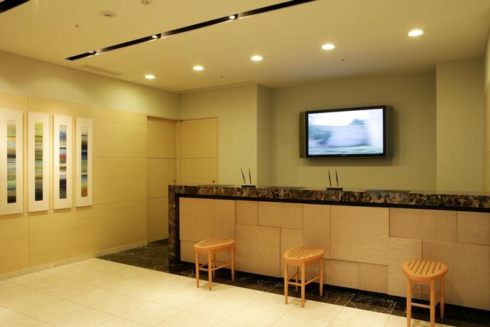 Imagen de los interiores del Hotel Lumiere Nishikasai. Foto 15