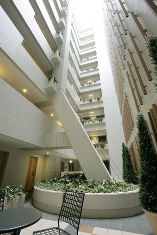 Imagen de los interiores del Hotel Lumiere Nishikasai. Foto 19