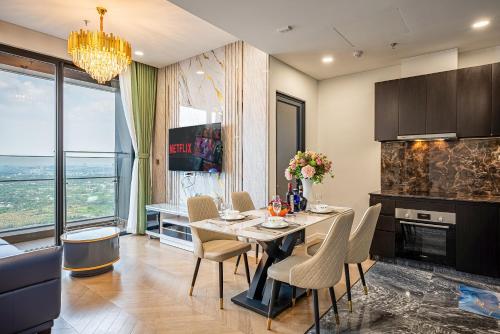 Imagen general del Hotel Lumiere Riverside Condotel in HCMC. Foto 4