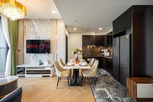 Imagen general del Hotel Lumiere Riverside Condotel in HCMC. Foto 6