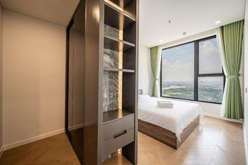 Imagen general del Hotel Lumiere Riverside Condotel in HCMC. Foto 7